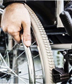 PRN Solutions | Medical Equipment Supplies (Wheelchair)